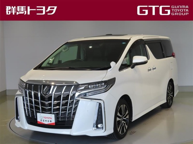 アルファード2.5 S Cパッケージ
