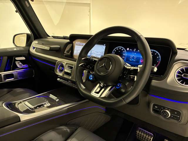 GクラスAMG G63 ローンチ エディション (ISG) 4WD
