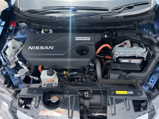 エクストレイル2.0 20Xi ハイブリッド 4WD