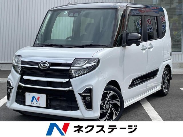 タントカスタムRS スタイルセレクション