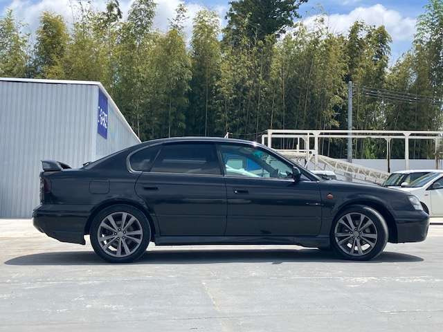 レガシィB42.5 RS25 4WD