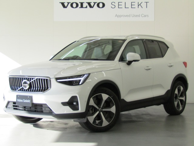 XC40アルティメット B4 AWD 4WD