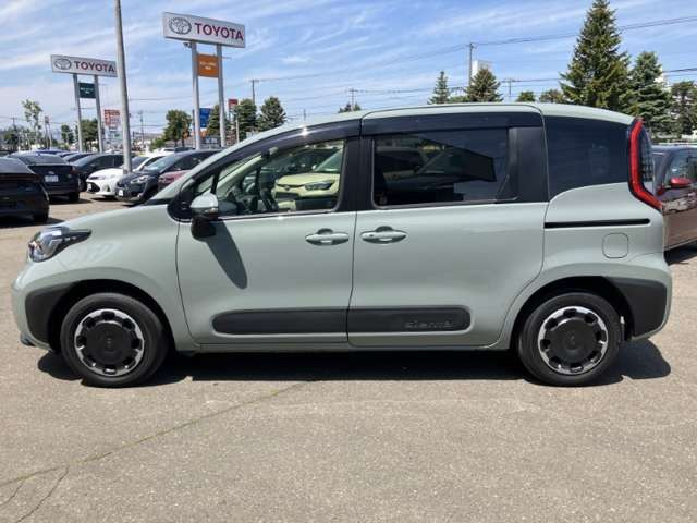 シエンタハイブリッド 1.5 Z E-Four 4WD