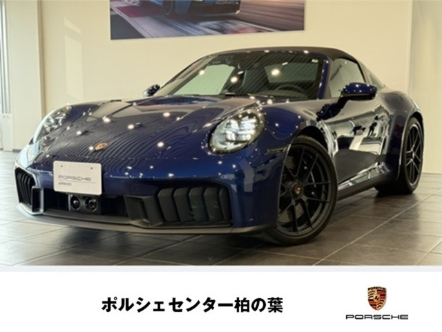 911タルガ4 GTS PDK