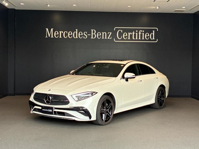 CLSクラスCLS220d スポーツ エクスクルーシブ パッケージ