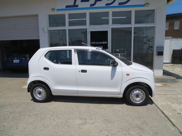 アルトバン VP オートギヤシフト 4WD