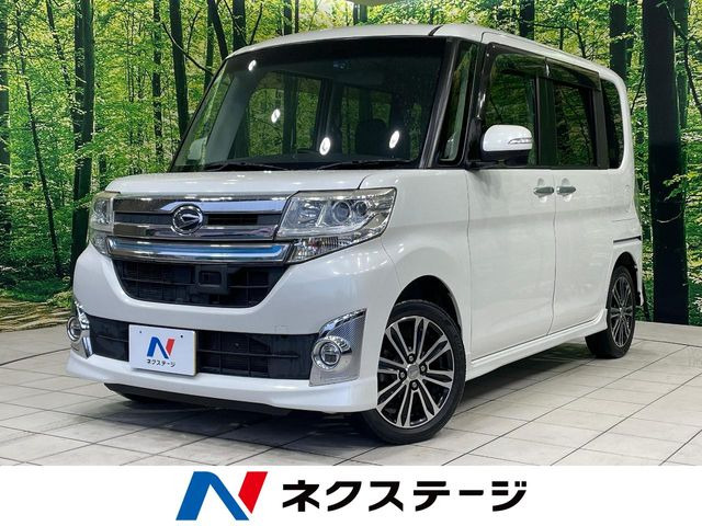 タントカスタムRS トップエディション SA
