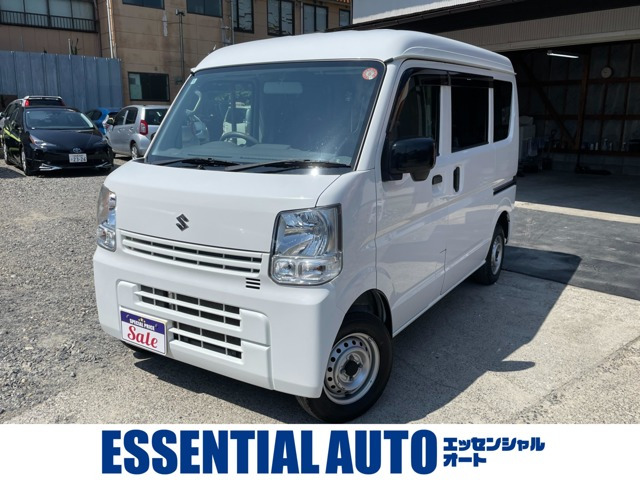 エブリイPA リミテッド ハイルーフ 4WD