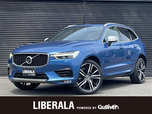 XC60T6 AWD Rデザイン 4WD