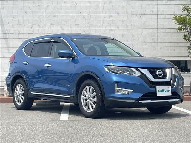 エクストレイル2.0 20Xi ハイブリッド 4WD