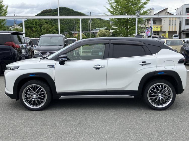フロンクス1.5 4WD
