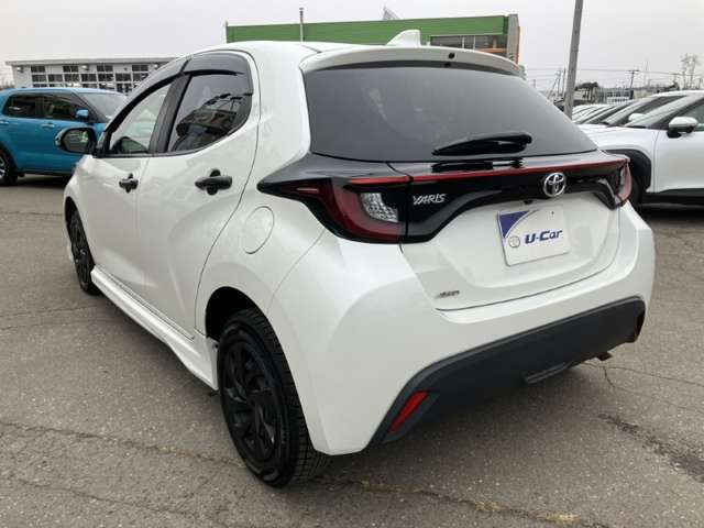 ヤリス1.5 G 4WD