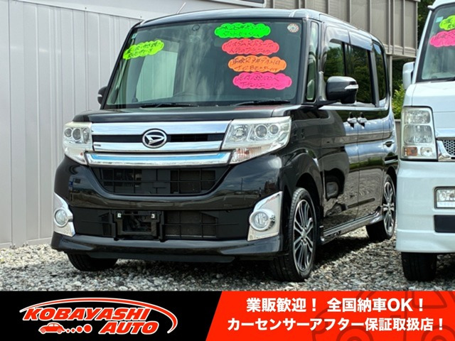 タントカスタムRS