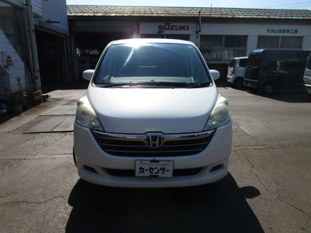 ステップワゴン2.0 G 4WD