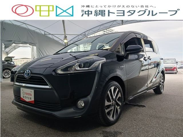 シエンタハイブリッド 1.5 G