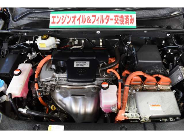 ハリアー2.5 ハイブリッド E-Four プレミアム 4WD