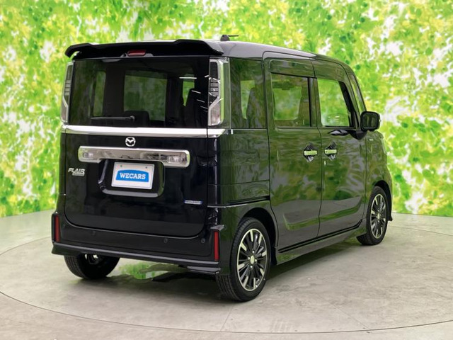 フレアワゴンカスタムスタイル ハイブリッド XT