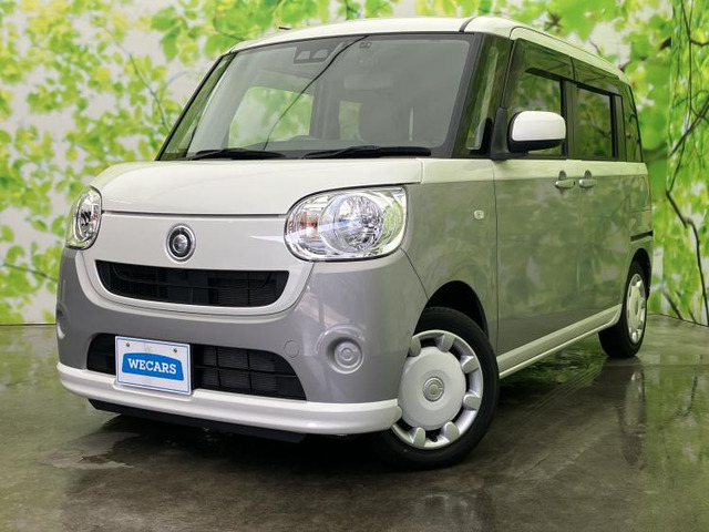 ムーヴキャンバスX SAIII