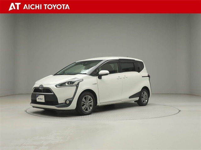 シエンタハイブリッド 1.5 G