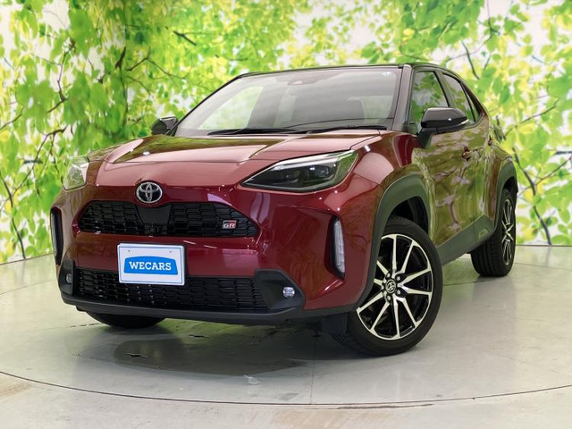 ヤリスクロス1.5 ハイブリッド GRスポーツ