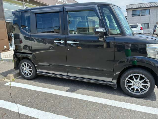N-BOXカスタムG Lパッケージ