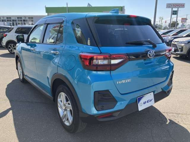 ライズ1.0 G 4WD