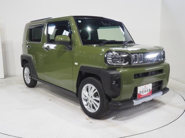 タフトG ターボ クロム ベンチャー 4WD