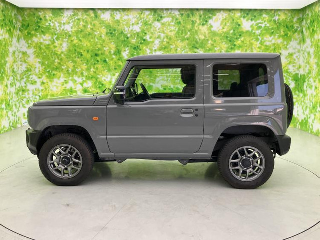 ジムニーXC 4WD