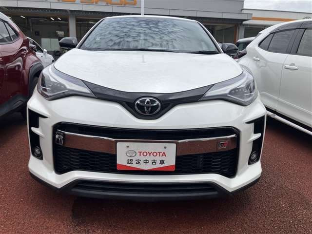 C-HRハイブリッド 1.8 S GR スポーツ