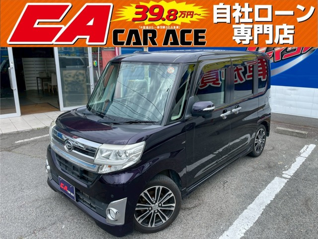 タントカスタムRS SA
