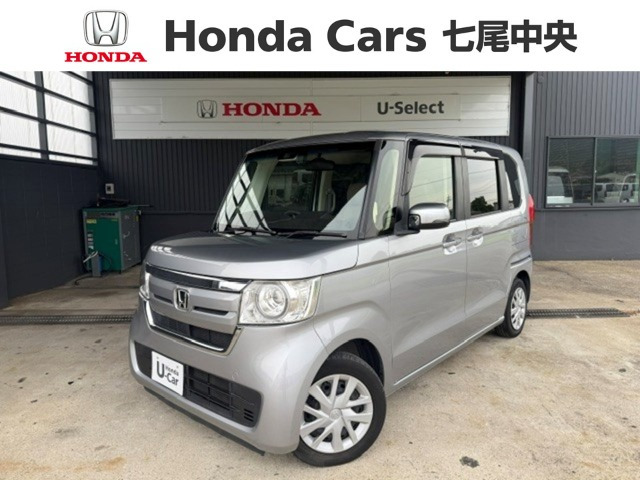 N-BOXG L ホンダセンシング