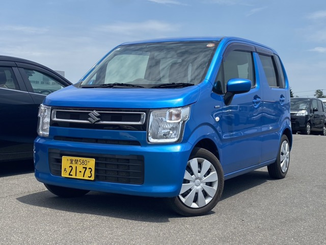 ワゴンRハイブリッド(HYBRID) FX 4WD