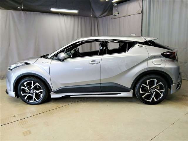 C-HRハイブリッド 1.8 G