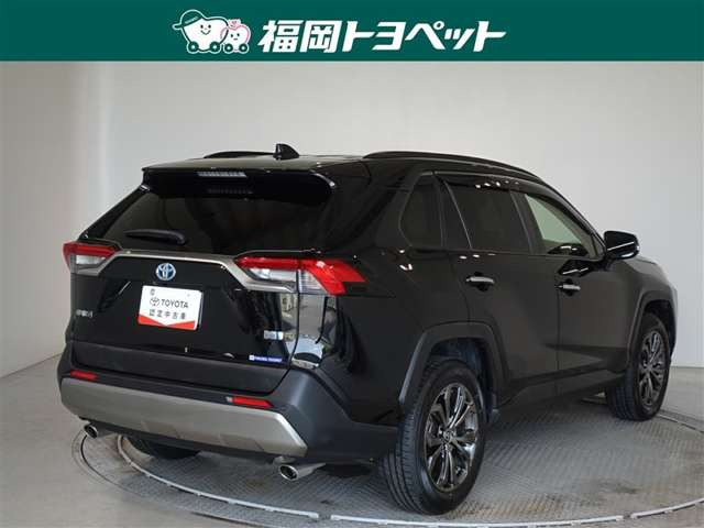 RAV42.5 ハイブリッド G E-Four 4WD