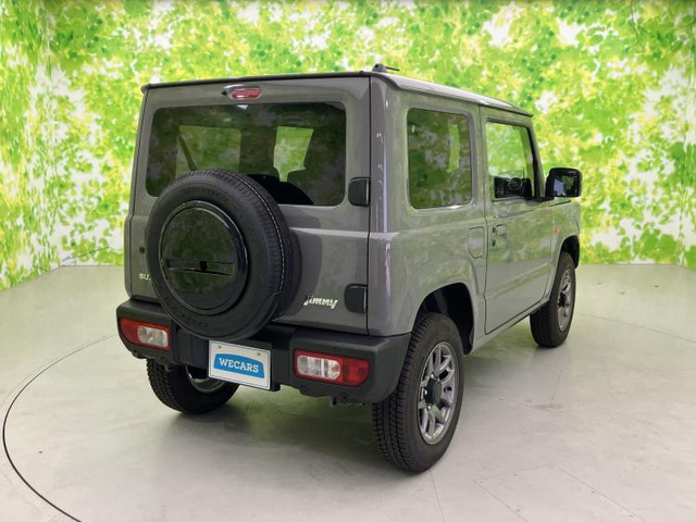 ジムニーXC 4WD