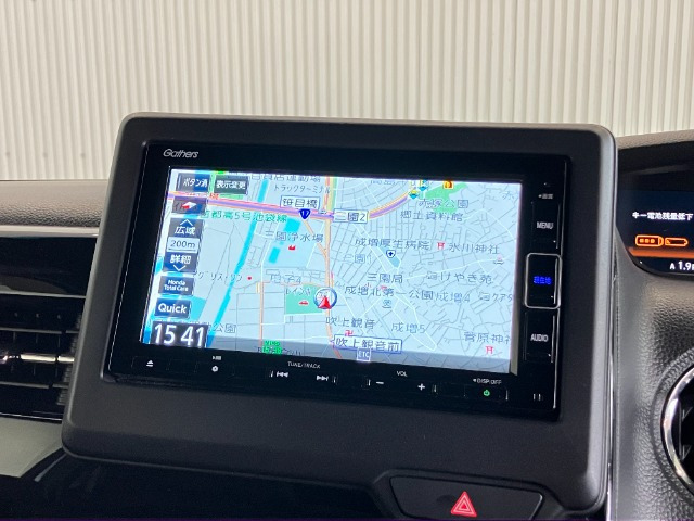 N-BOXカスタムL ターボ 4WD