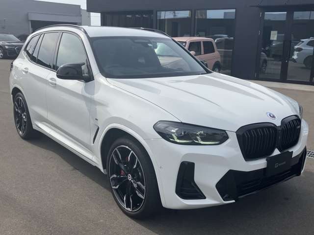 X3M40d ディーゼル 4WD