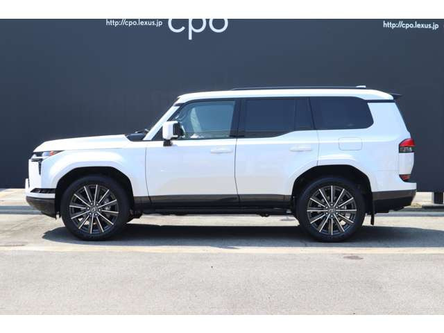 GX550 バージョンL 4WD