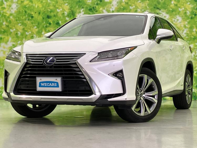 RX450hl 4WD