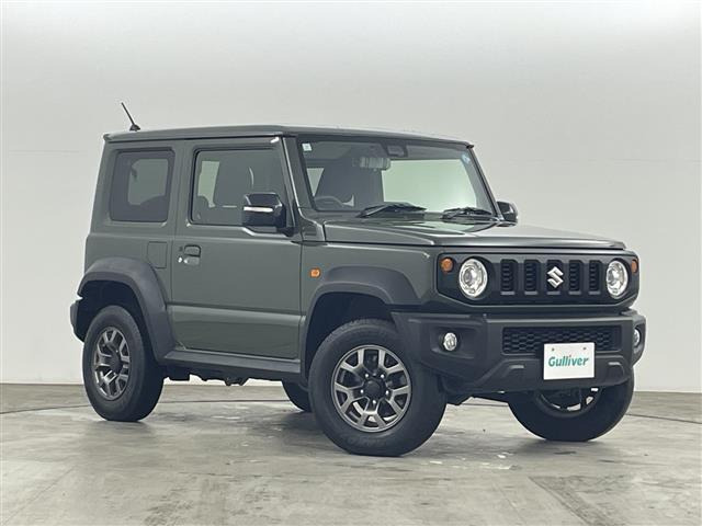 ジムニーシエラ1.5 JC 4WD
