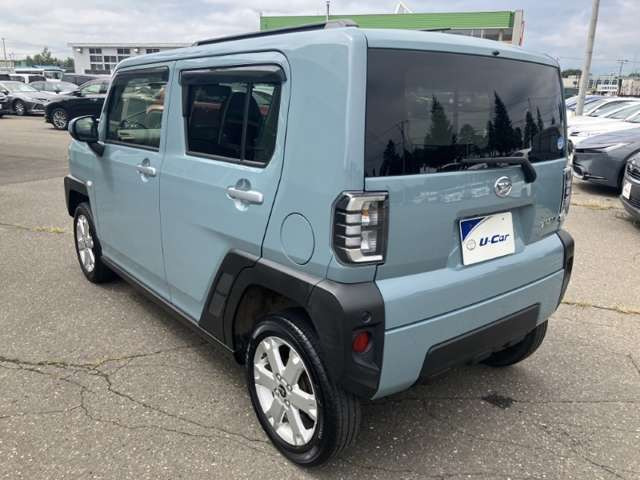 タフトG 4WD