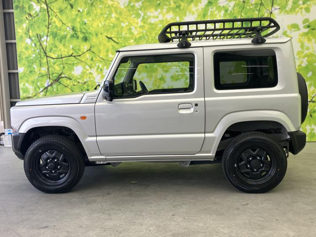 ジムニーXL 4WD