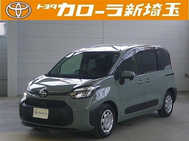 シエンタ1.5 X