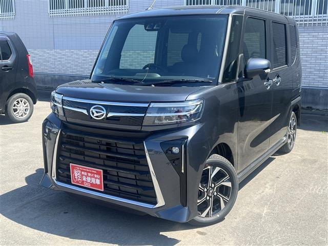 タントカスタムX リミテッド 4WD