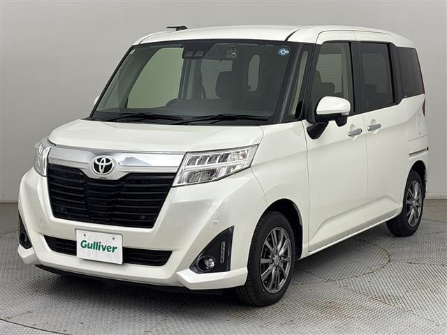 ルーミー1.0 G コージー エディション 4WD