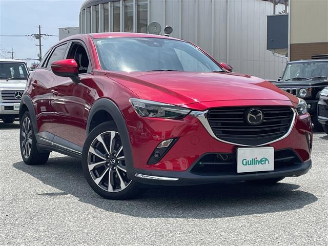CX-31.8 XD Lパッケージ