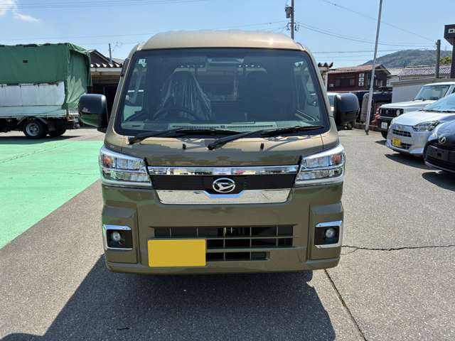 ハイゼットトラックジャンボ エクストラ 4WD