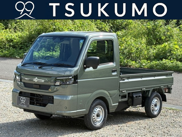 キャリイKC 農繁 4WD