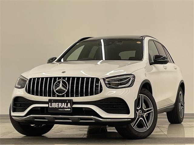 GLC220d 4マチック AMGライン 4WD