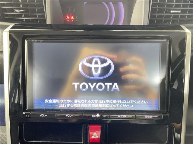 ルーミー1.0 カスタム G-T